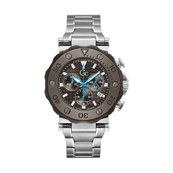 GUESS COLLECTION GUESS COLLECTION WATCHES Mod. Y63002G5MF WATCHES guess-collection-watches-mod-y63002g5mf