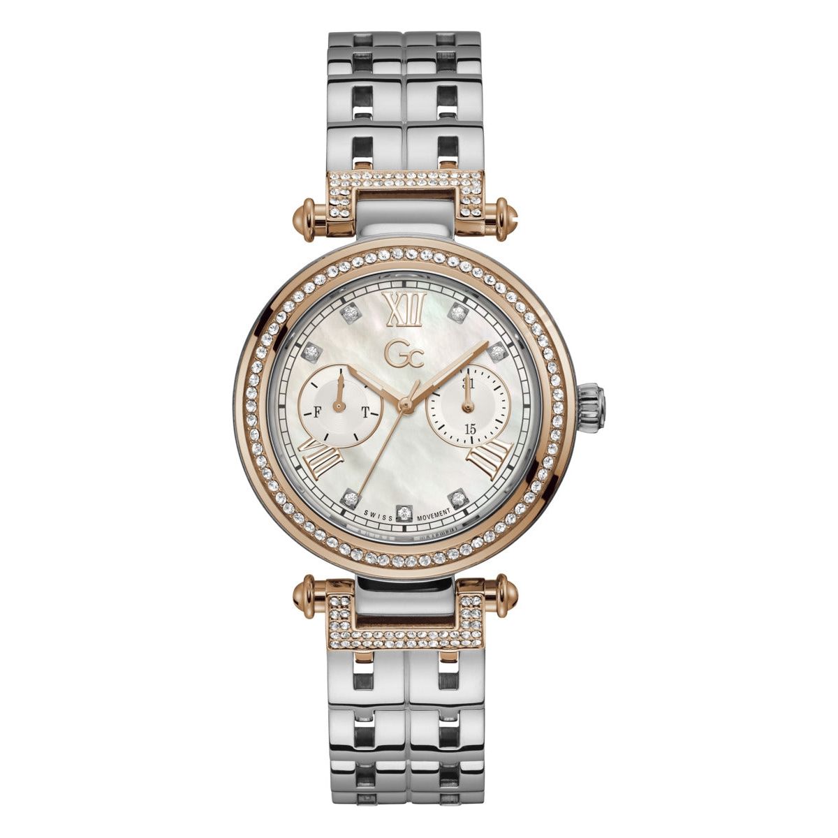 GUESS COLLECTION GUESS COLLECTION WATCHES Mod. Y78003L1MF WATCHES guess-collection-watches-mod-y78003l1mf