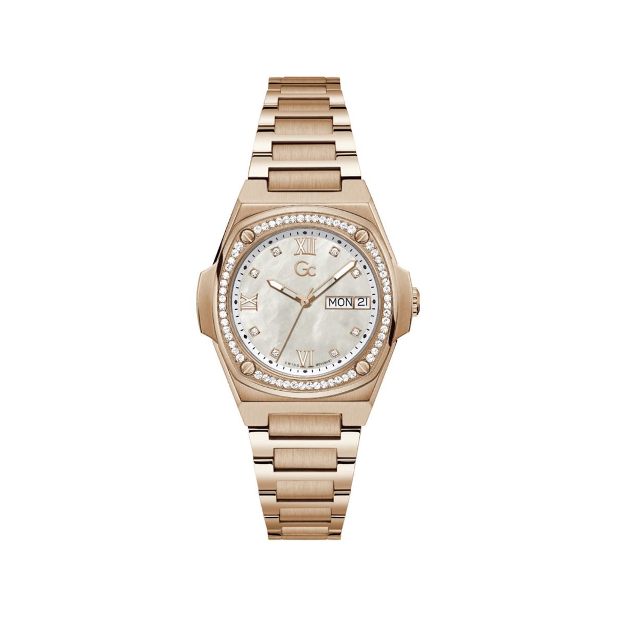 GUESS COLLECTION GUESS COLLECTION WATCHES Mod. Y98002L1MF WATCHES guess-collection-watches-mod-y98002l1mf