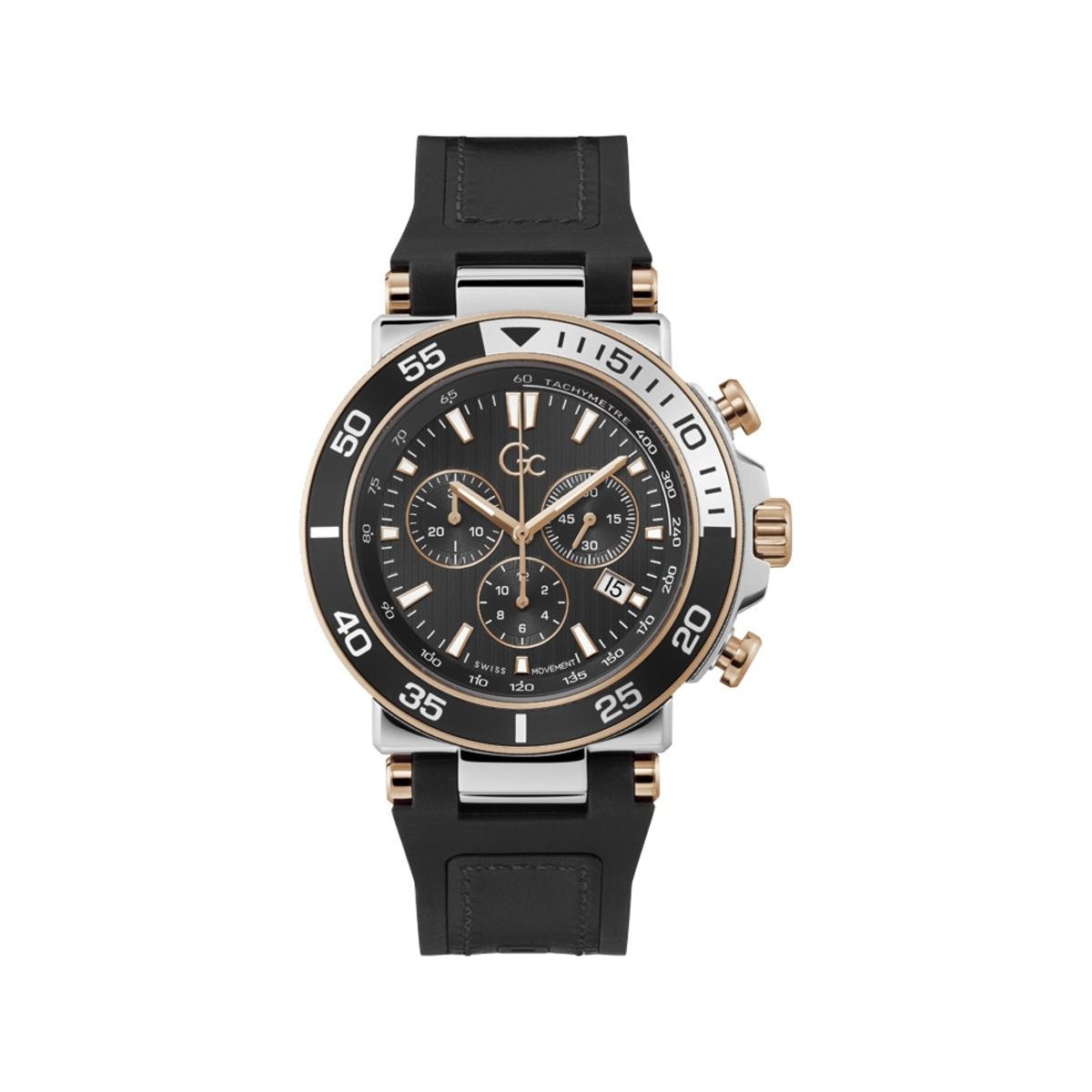 GUESS COLLECTION GUESS COLLECTION WATCHES Mod. Z14005G2MF WATCHES guess-collection-watches-mod-z14005g2mf