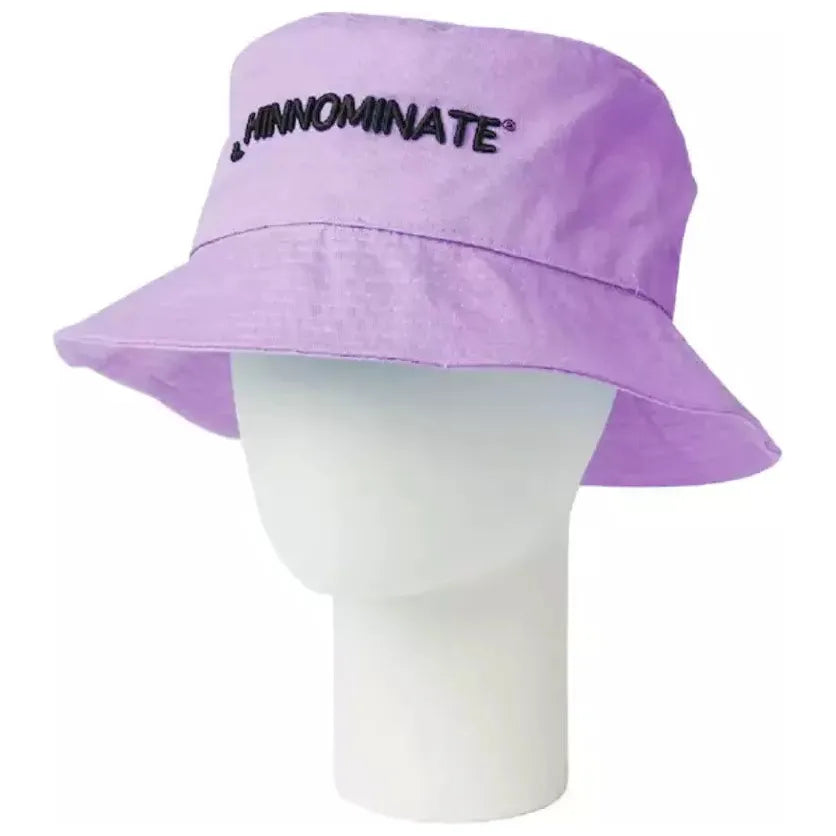 Hinnominate Elegant Purple Logo Hat - 100% Cotton purple-cotton-hat product-10197-814893020-a66f3f54-c2c.webp
