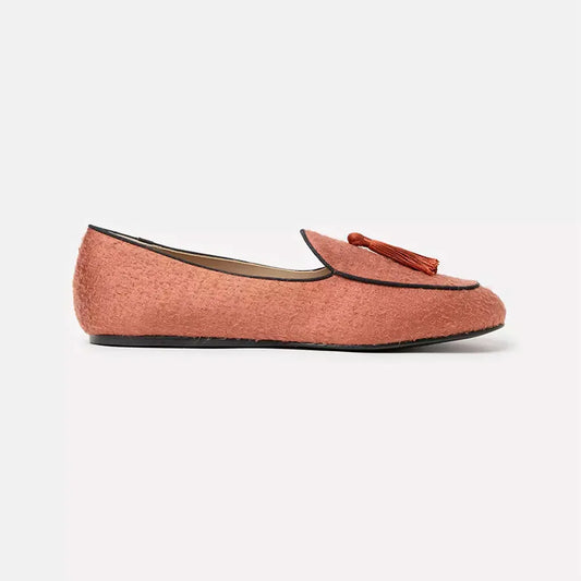 Charles Philip | Brown Leather Loafer - McRichard Designer Brands