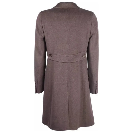 Made in Italy Elegant Woolen Brown Coat for Women brown-jackets-coat product-10499-1936422272-de9d98e7-313.webp