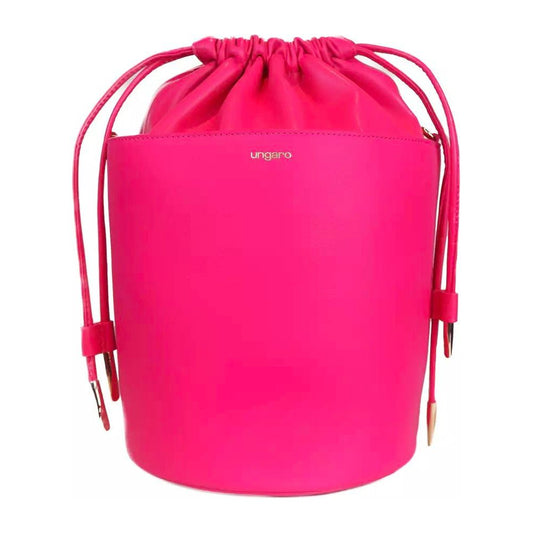 Ungaro Fuchsia Elegance Leather Bucket Bag fuchsia-leather-handbag product-10929-1306152272-3cf03228-bf0.jpg