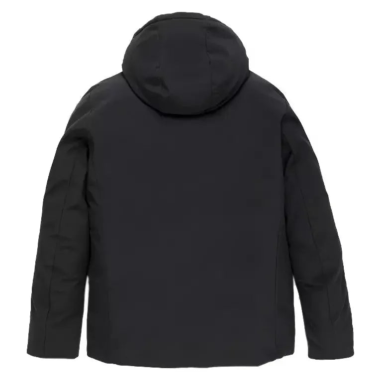 Refrigiwear Men's High-Performance Winter Jacket black-polyester-jacket-2