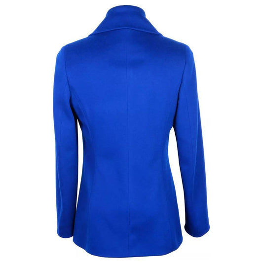 Made in Italy Elegant Wool-Cashmere Blend Vest in Blue elegant-wool-cashmere-blend-vest-in-blue