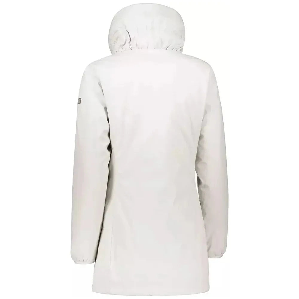 Yes Zee Chic White High Collar Down Jacket white-polyamide-jackets-coat product-11207-1832283413-e0ccee83-97b.webp