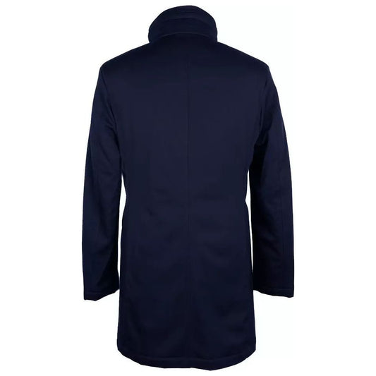 Made in Italy Elegant Blue Virgin Wool Storm System Coat blue-wool-vergine-jacket product-11371-517754086-597aa170-8f6.jpg