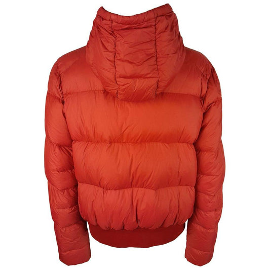 Centogrammi Elegant Pink Garment-Dyed Down Jacket red-nylon-jacket product-11843-1457453633-d5c4729d-ecb.jpg