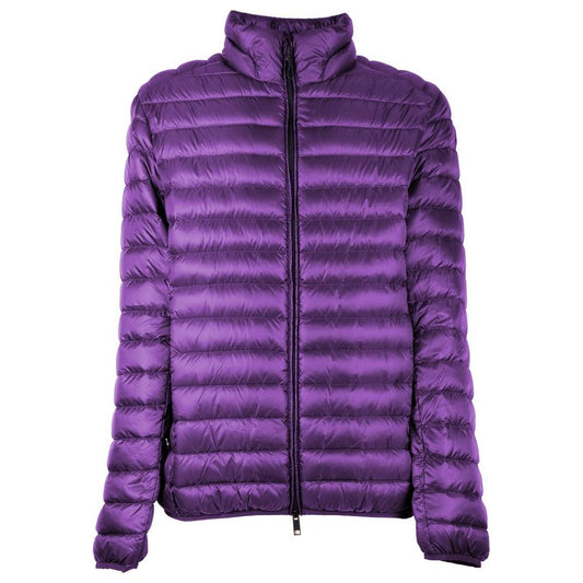 Centogrammi Chic Purple Nylon Down Jacket purple-nylon-jackets-coat-1 product-11864-1775707812-53d01195-cbb.jpg