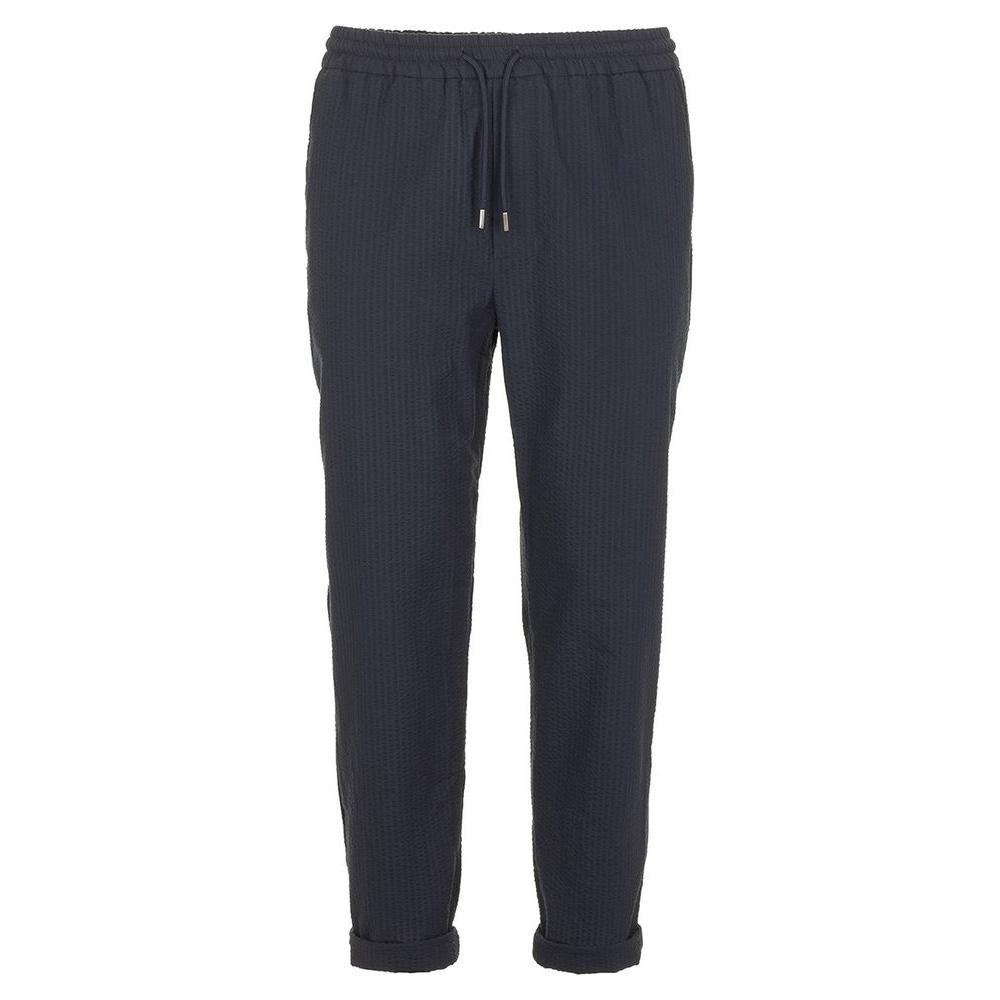 Fred Mello Chic Comfort Stretch Cotton Pants blue-cotton-jeans-pant-35 product-11910-1015452624-d4a4f855-33a.jpg