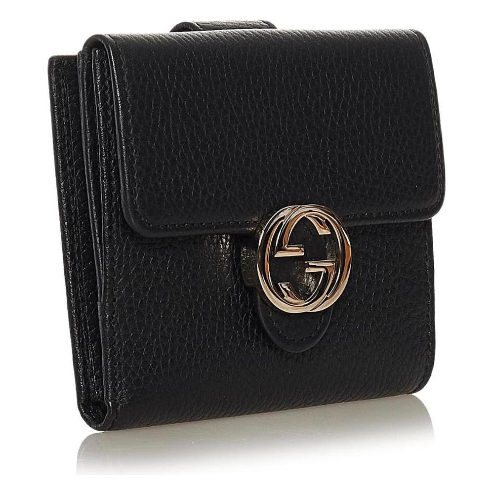 Gucci Elegant Bifold Leather Wallet with Coin Purse black-leather-wallet-3 product-11920-1590576553-5bacc00c-f00.jpg