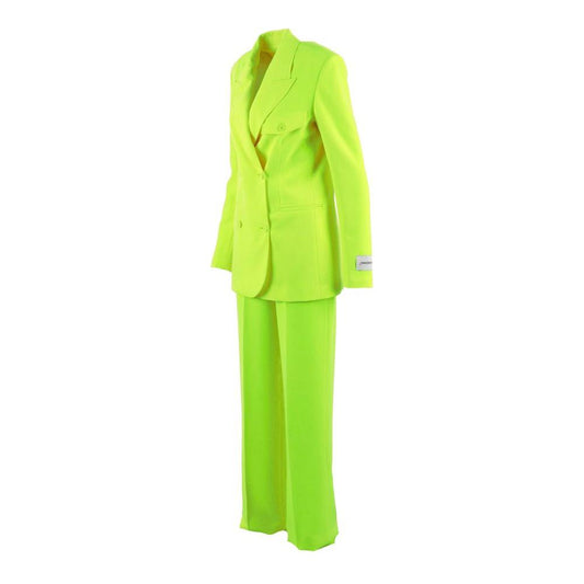 Hinnominate Chic Crepe Double-Breasted Suit Set green-polyester-dress product-12046-410570266-68bc7d79-e9e.jpg