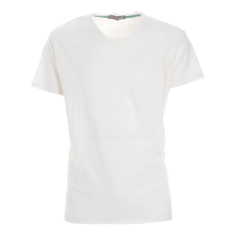 Yes Zee Crisp White V-Neck Tee with Pocket Detail white-cotton-t-shirt-26 product-12171-500269469-1-9a7052f0-63d.jpg
