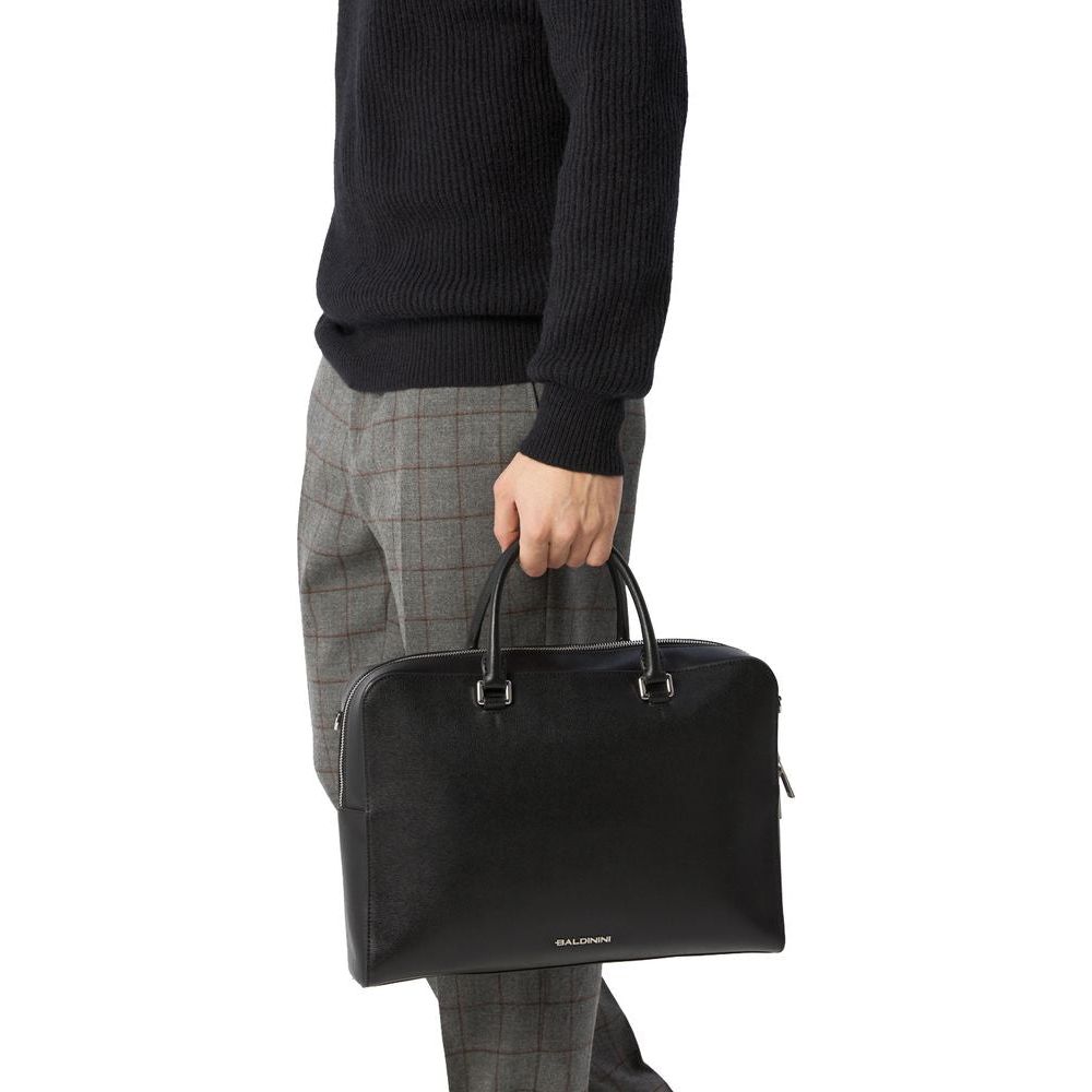 Baldinini Trend Elegant Calfskin Document Holder black-leather-di-calfskin-briefcase product-12276-153048967-95e45f88-55c.jpg