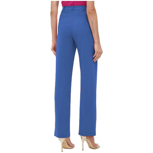 Patrizia Pepe | Blue Polyester Jeans & Pant| McRichard Designer Brands   