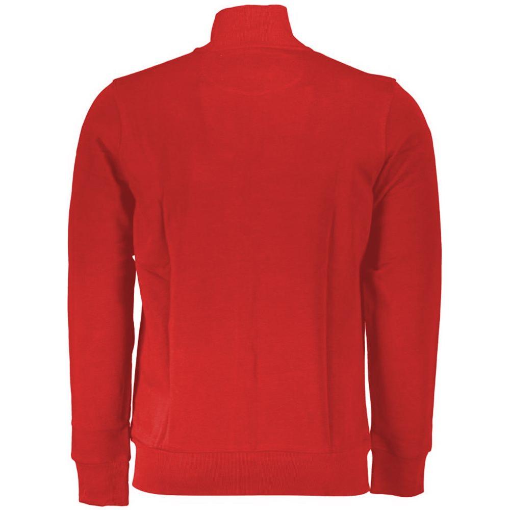 La Martina | Pink Cotton Sweater| McRichard Designer Brands   