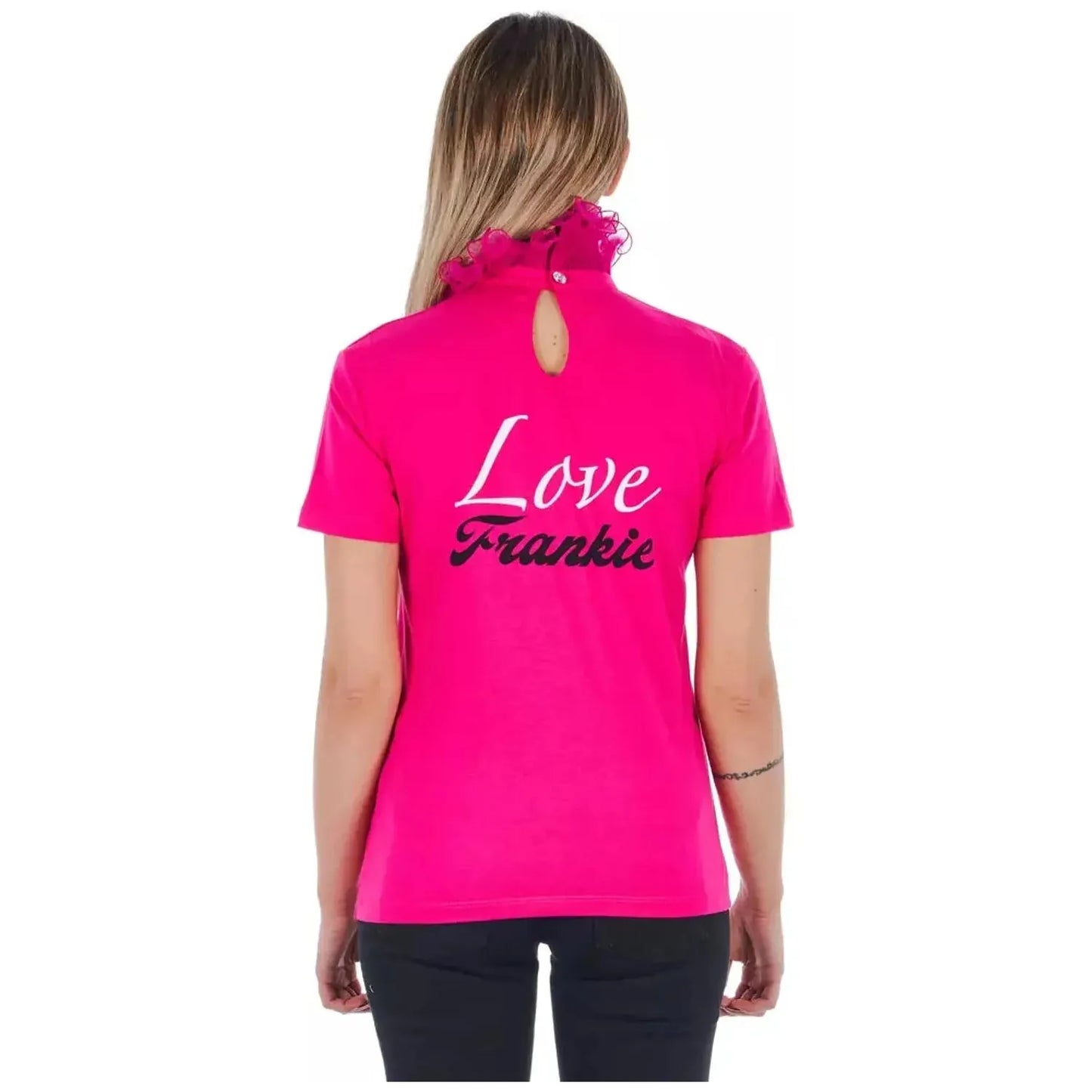 Frankie Morello Chic Pink Lace-Back High Neck Tee proseviolet-tops-t-shirt-2 product-21717-662330288-19-c01a9a1d-de8.webp