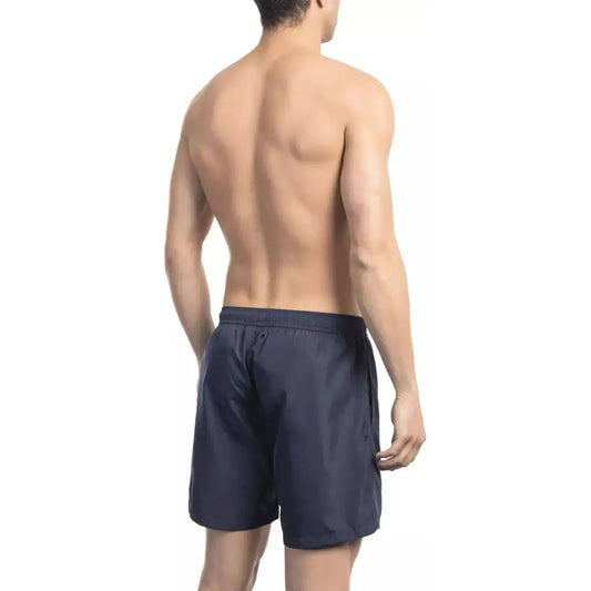 Bikkembergs Chic Blue Swim Shorts with Stylish Front Print blue-polyester-undefined-1 product-21980-304416748-24-8bc639ca-df6.webp