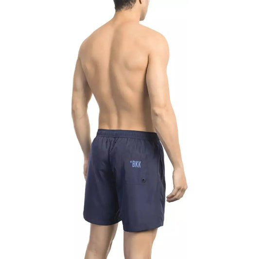 Bikkembergs Chic Blue Printed Swim Shorts blue-polyester-swimwear-10 product-22000-137181435-26-c1601f91-a72.webp