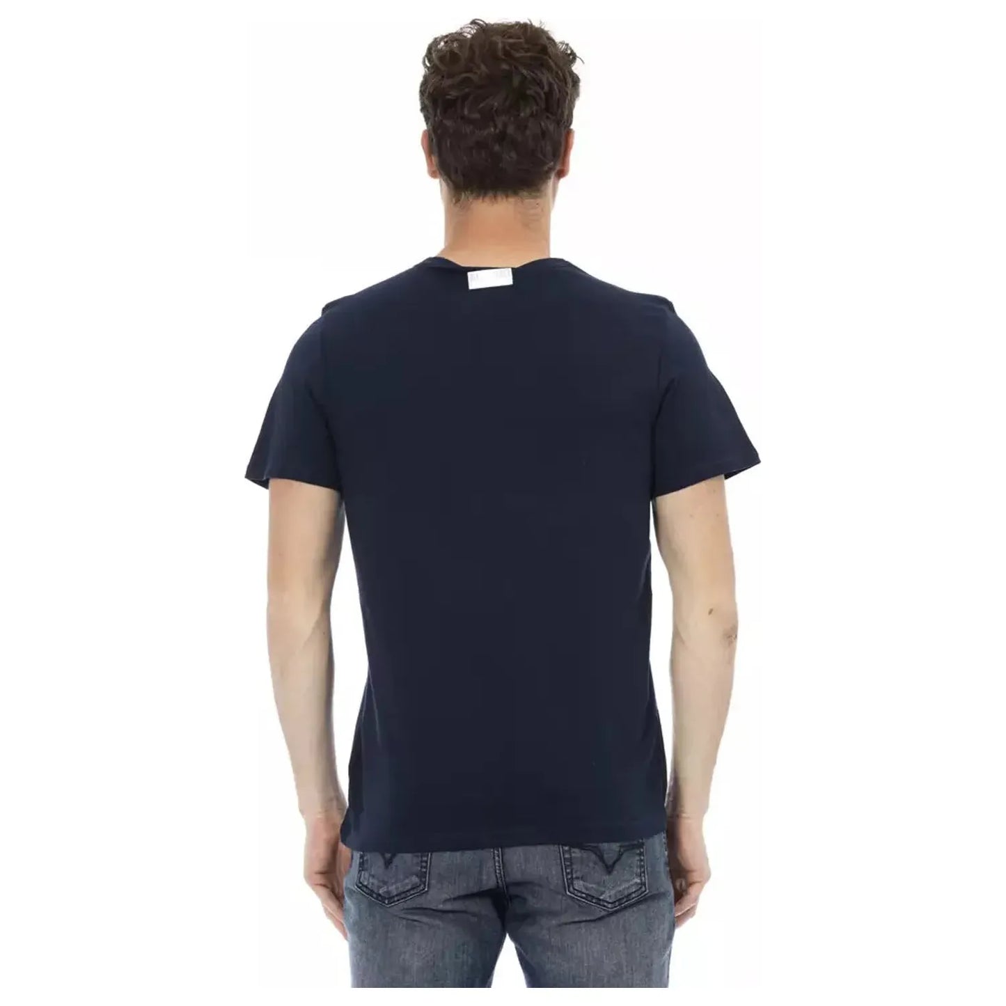 Bikkembergs Army Print Logo Tee in Pure Cotton blue-cotton-t-shirt-5 product-22050-1334198911-24-c26861ca-cd7.webp