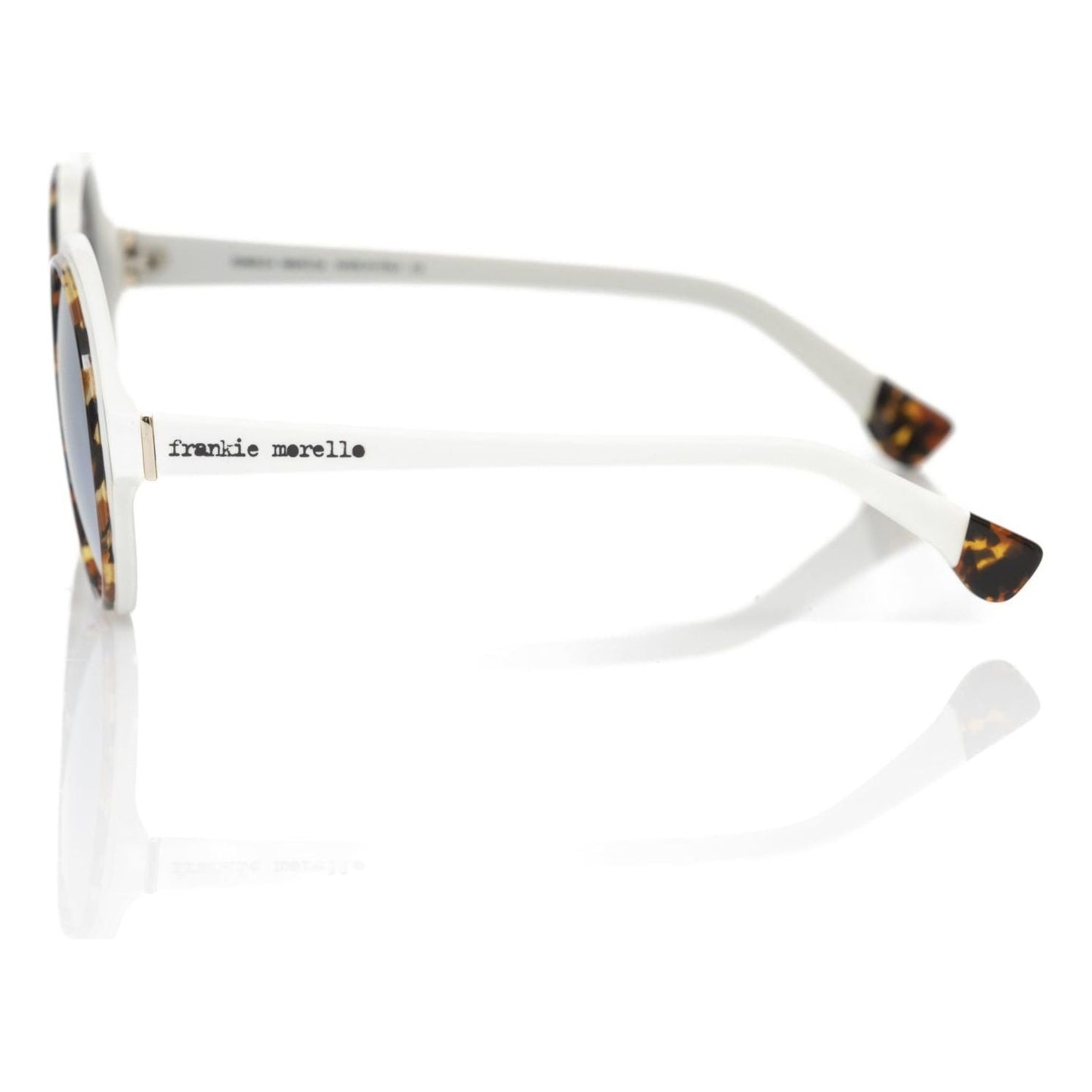 Frankie Morello Chic White Round Sunglasses with Blue Shaded Lens white-acetate-sunglasses-1 product-22074-896890460-43-scaled-9cb99d4f-d52.jpg