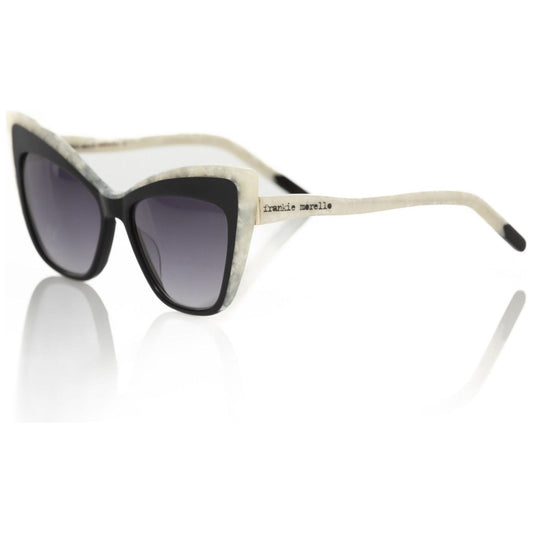 Frankie MorelloChic Cat Eye Sunglasses with Pearly AccentsMcRichard Designer Brands£79.00