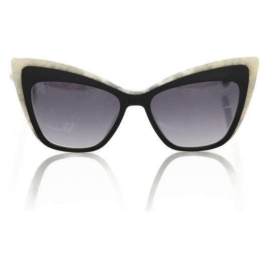 Frankie MorelloChic Cat Eye Sunglasses with Pearly AccentsMcRichard Designer Brands£79.00