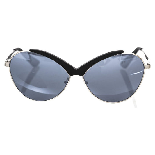 Frankie MorelloChic Butterfly-Shaped Metal SunglassesMcRichard Designer Brands£79.00
