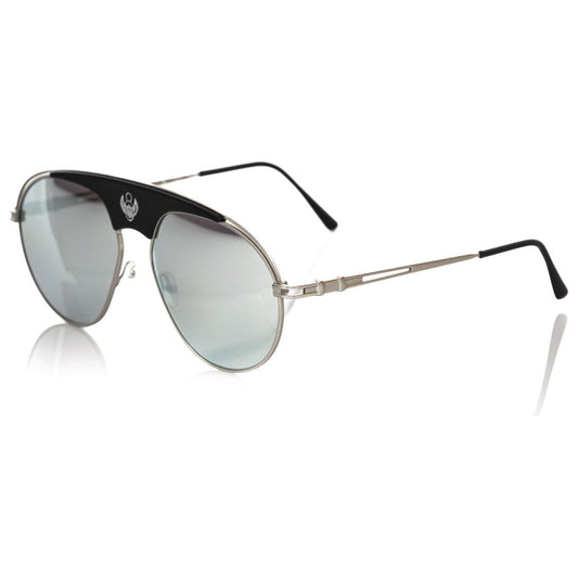 Frankie Morello Chic Shield Smoke Gray Lens Sunglasses multicolor-metallic-fibre-sunglasses product-22125-15160015-scaled-679dd2fa-d26.jpg