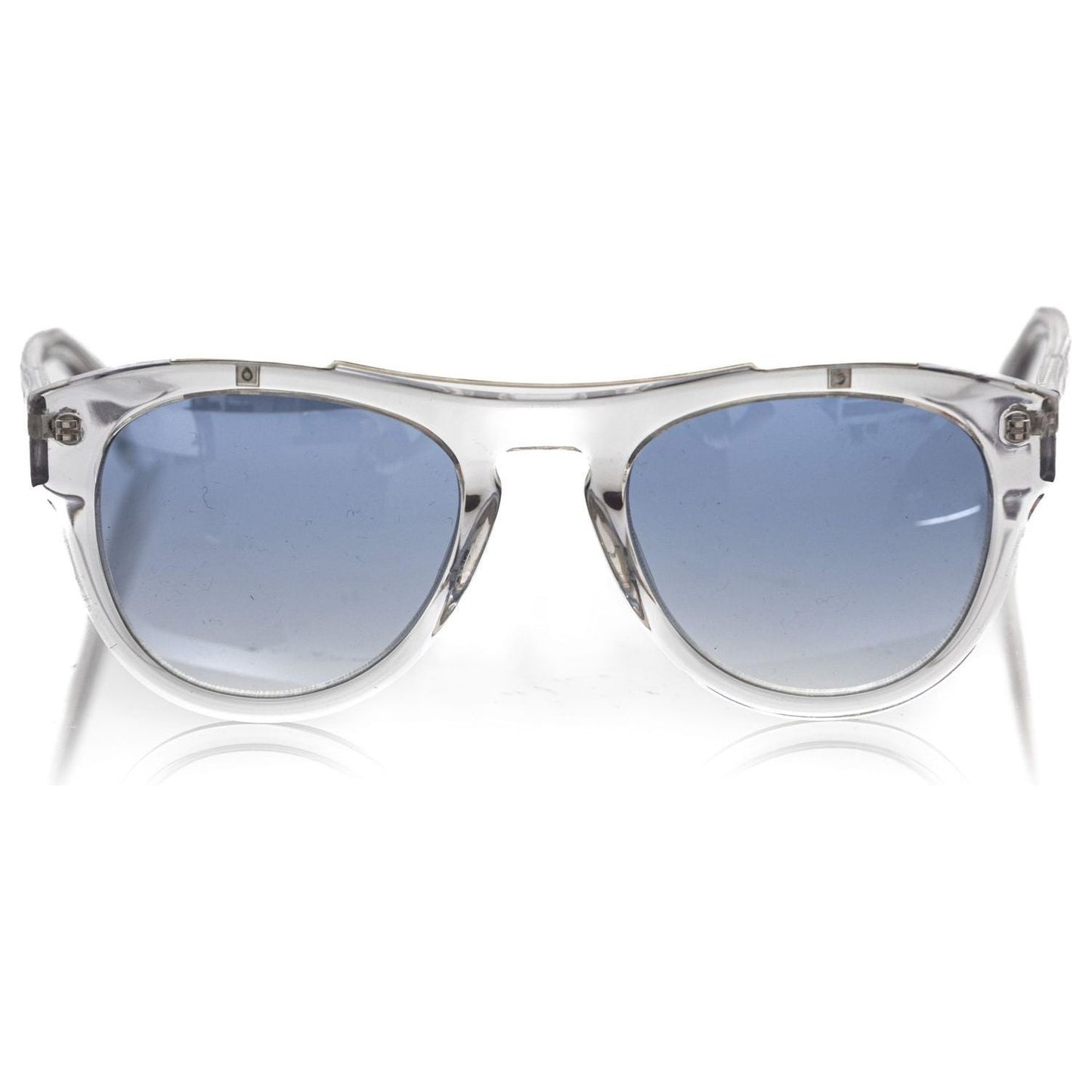 Frankie MorelloChic Shaded Blue Lens Wayfarer SunglassesMcRichard Designer Brands£79.00