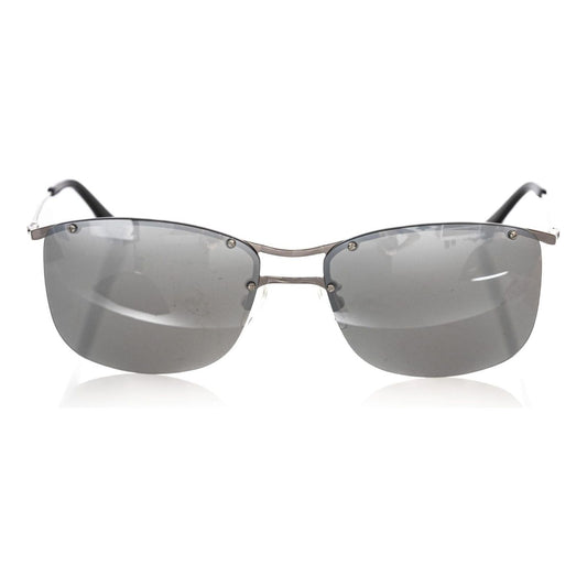 Frankie Morello Sleek Silver Clubmaster Sunglasses silver-metallic-fibre-sunglasses product-22138-1880733692-scaled-396a1747-6fc.jpg