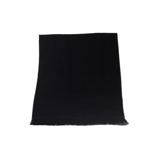Philipp Plein Monogrammed Fringe Scarf in Luxe Wool Blend Wool Wrap Shawl Scarf black-wool-scarf-2 product-22247-401815249-33-8d8c92c3-89a.webp