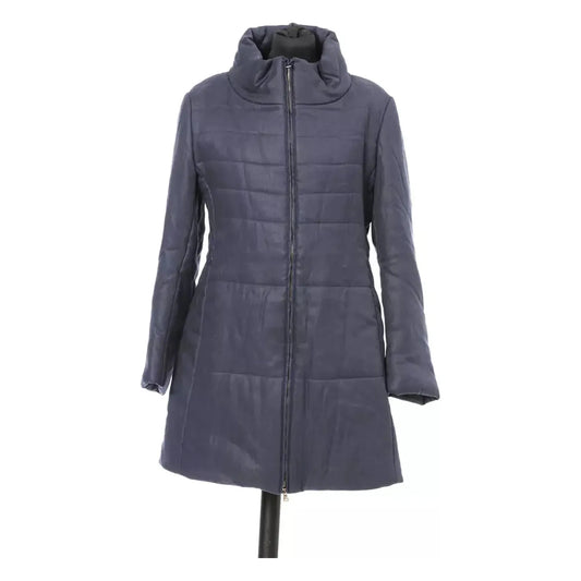 Jacob Cohen Chic Cotton-Blend Print Jacket WOMAN COATS & JACKETS blue-jackets-coat product-22252-1445883580-35-7cc8d956-888.webp
