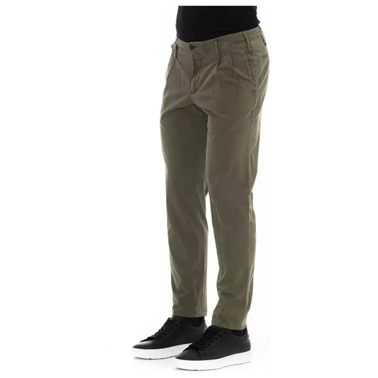 PT Torino Refined Cotton Stretch Men's Trousers army-cotton-jeans-pant-3 product-22540-1023359382-21-90077627-06c.webp
