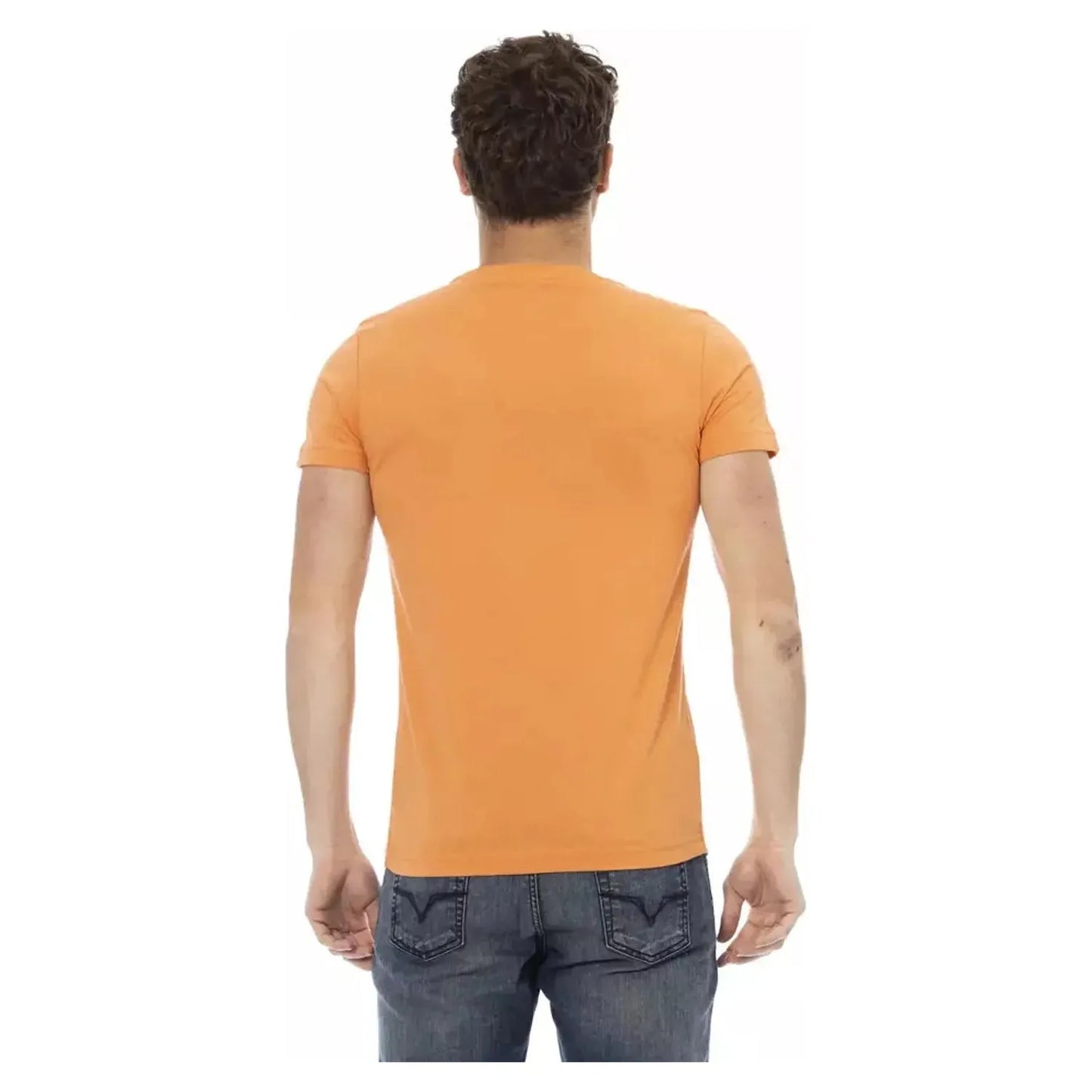 Trussardi Action Chic Orange Printed Short Sleeve Tee orange-cotton-t-shirt-28 product-22678-905285266-24-e2e90d32-ef0.webp