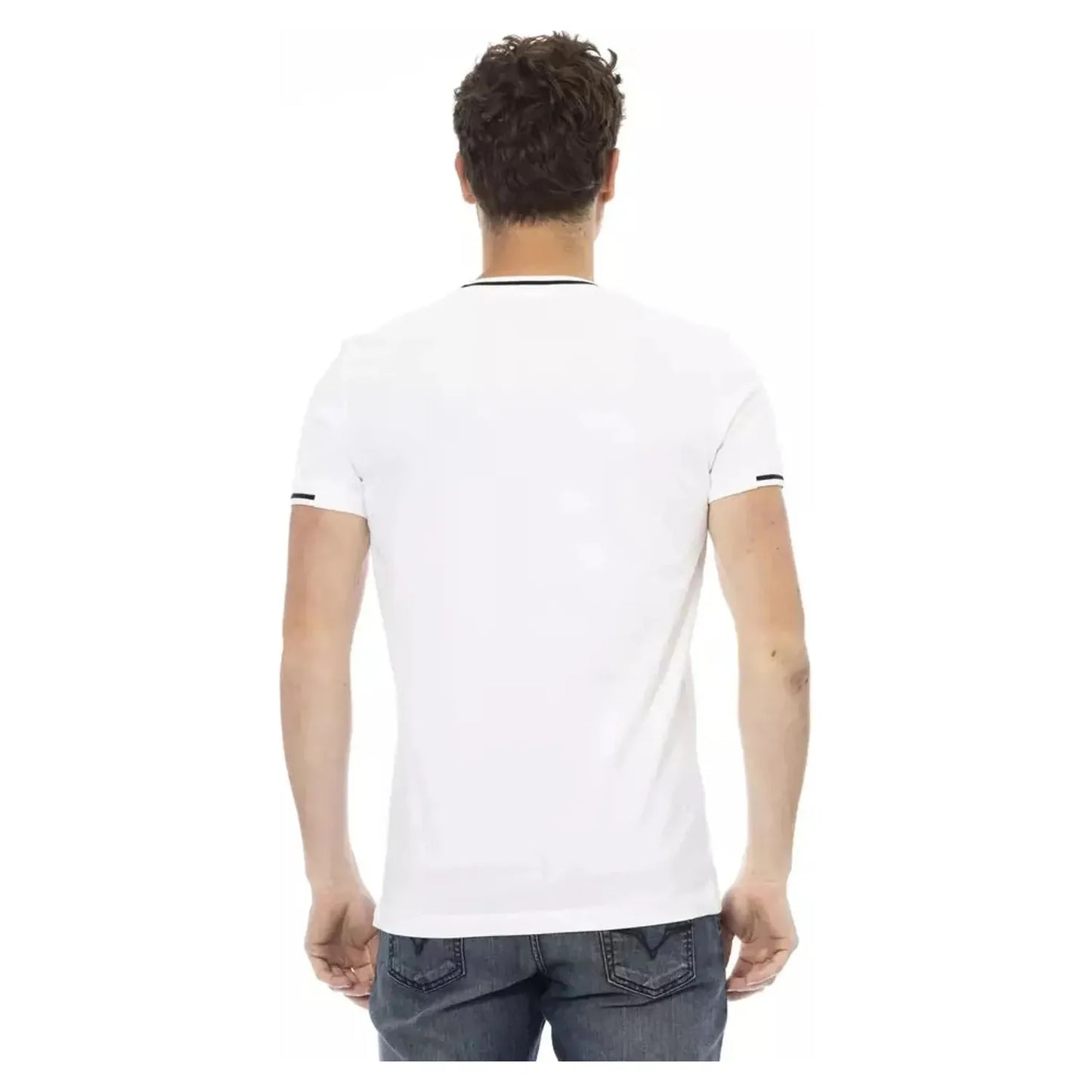 Trussardi Action Elegant White Tee with Artful Front Print white-cotton-t-shirt-29 product-22750-1274523310-23-f1dc7b3a-812.webp