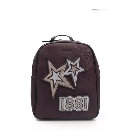 Cerruti 1881Chic Red Polyethylene Backpack for WomenMcRichard Designer Brands£149.00