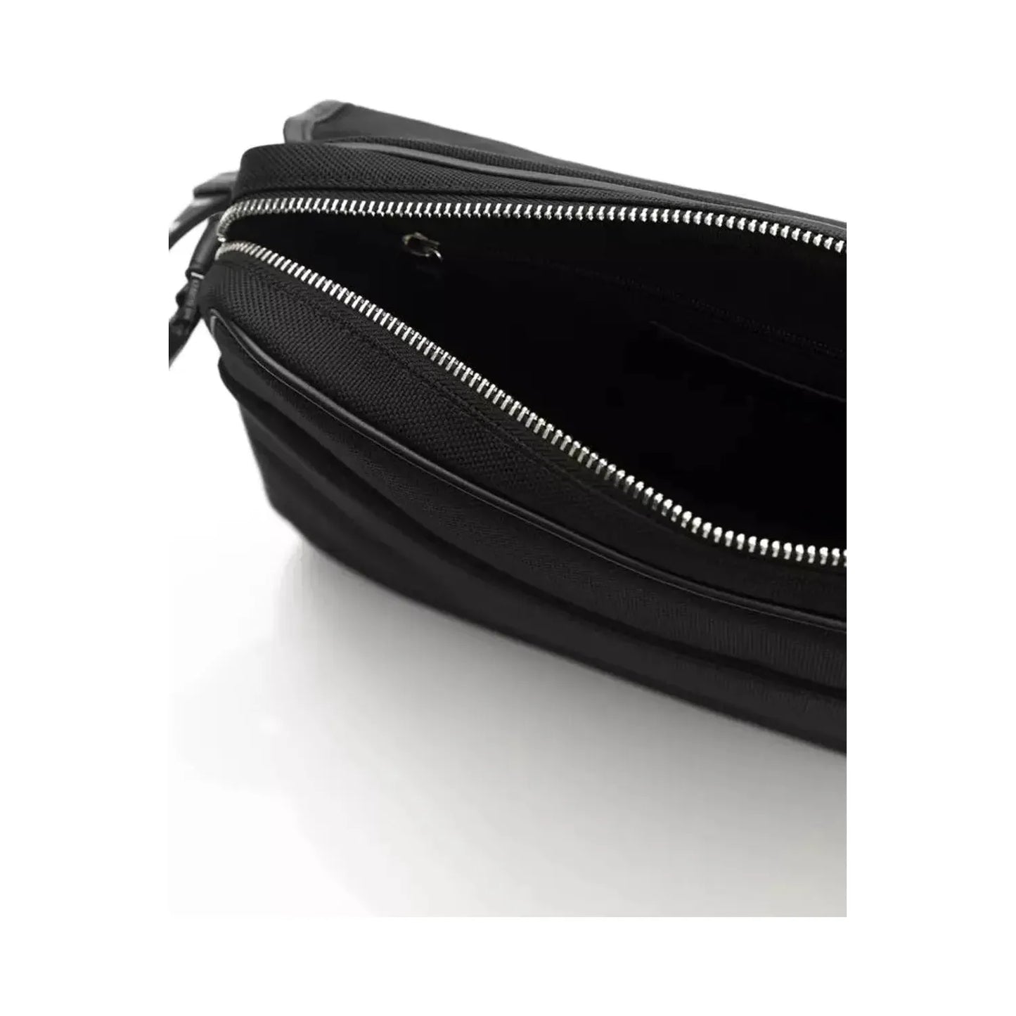 Cerruti 1881 Elegant Black Crossbody Logo Bag black-nylon-messenger-bag product-22949-1414818458-17-ad80a743-557.webp