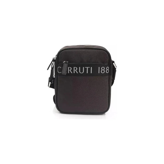Cerruti 1881 Elegant Brown Nylon-Leather Messenger Bag brown-nylon-messenger-bag product-22951-550094508-25-2fdfaf1d-1fc.webp