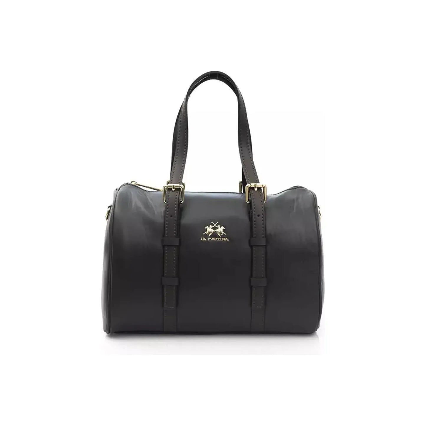 La Martina Elegant Black Leather Crossbody Bag black-messenger-bag-1 product-22970-1126787358-21-1fd5266a-a01.webp