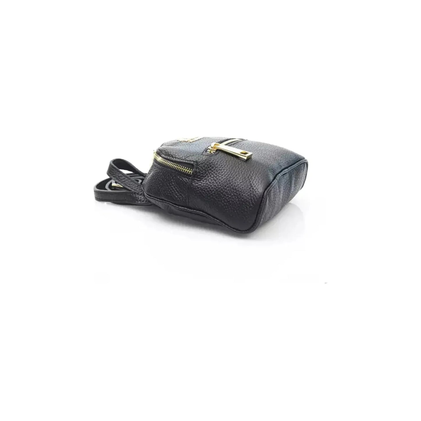 La Martina Elegant Leather Messenger Bag with Logo Detailing black-messenger-bag product-22973-1005459043-18-fe3409e0-74f.webp