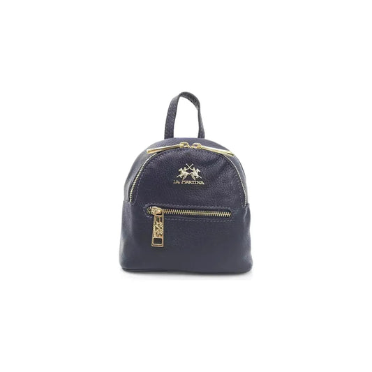La Martina Elegant Purple Leather Messenger Bag violet-messenger-bag product-22976-1309639328-31-7ce7f7b6-a53.webp