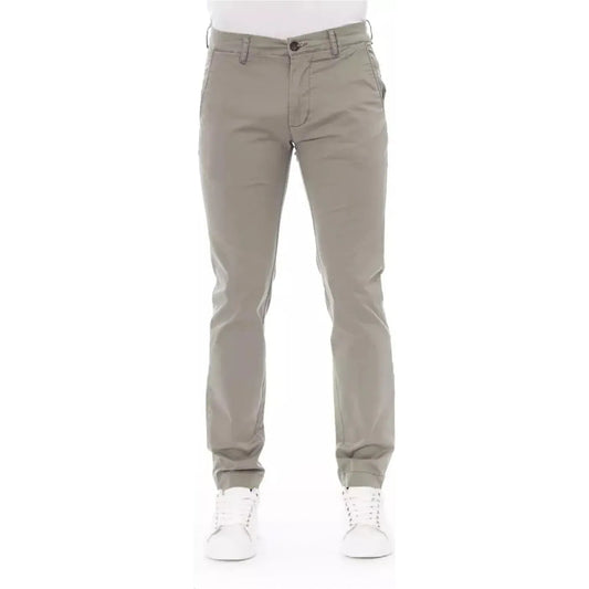 Baldinini TrendElegant Beige Chino Trousers for MenMcRichard Designer Brands£109.00