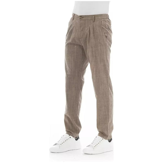 Baldinini Trend Elegant Beige Chino Trousers for Men beige-cotton-jeans-pant-43 product-23132-943670783-20-bb89887c-bed.webp
