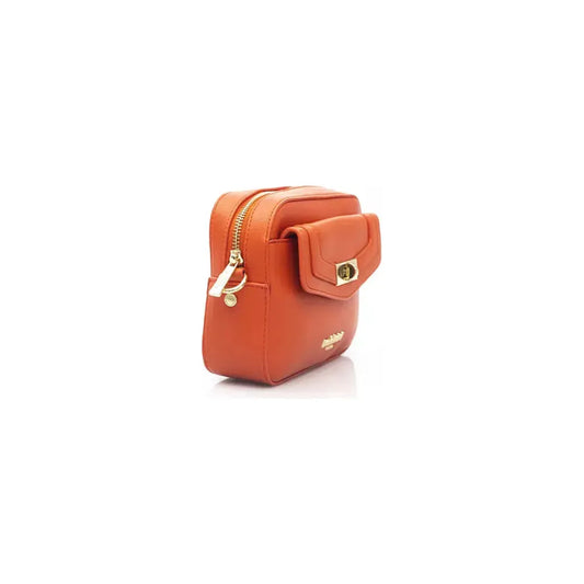 Baldinini TrendExquisite Red Shoulder Zip Bag with Golden DetailsMcRichard Designer Brands£109.00