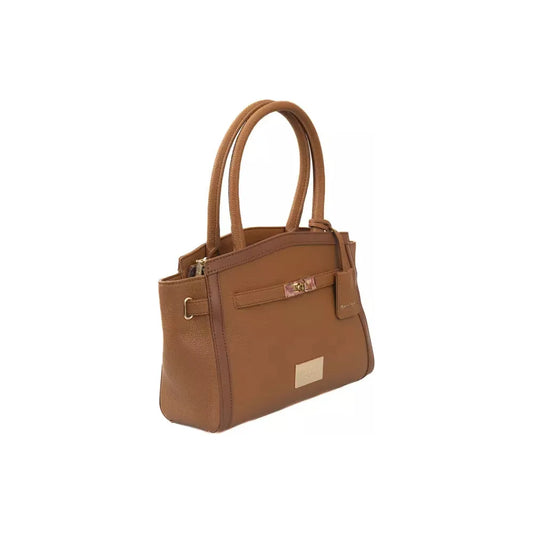 Baldinini TrendChic Brown Crossbody Bag with Golden AccentsMcRichard Designer Brands£159.00