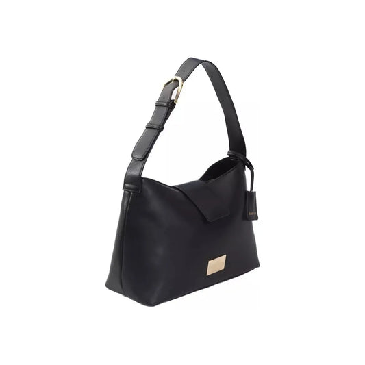 Baldinini TrendChic Black Golden-Detailed Designer HandbagMcRichard Designer Brands£159.00