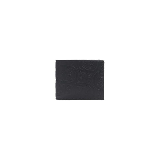 Cerruti 1881Elegant Blue Leather Wallet with Front LogoMcRichard Designer Brands£79.00