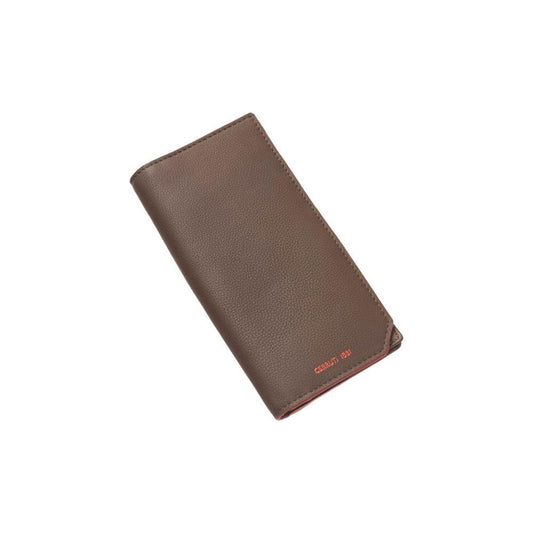 Cerruti 1881 Timeless Leather Billfold – Classic Elegance brown-calf-leather-wallet-1 product-24025-571994744-51ab87b0-270.jpg